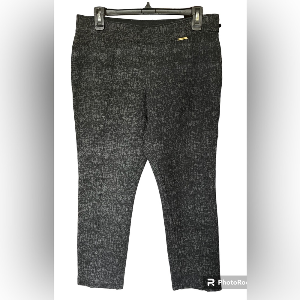 ANNE KLEIN Gray Women’s Pant Sz 10
